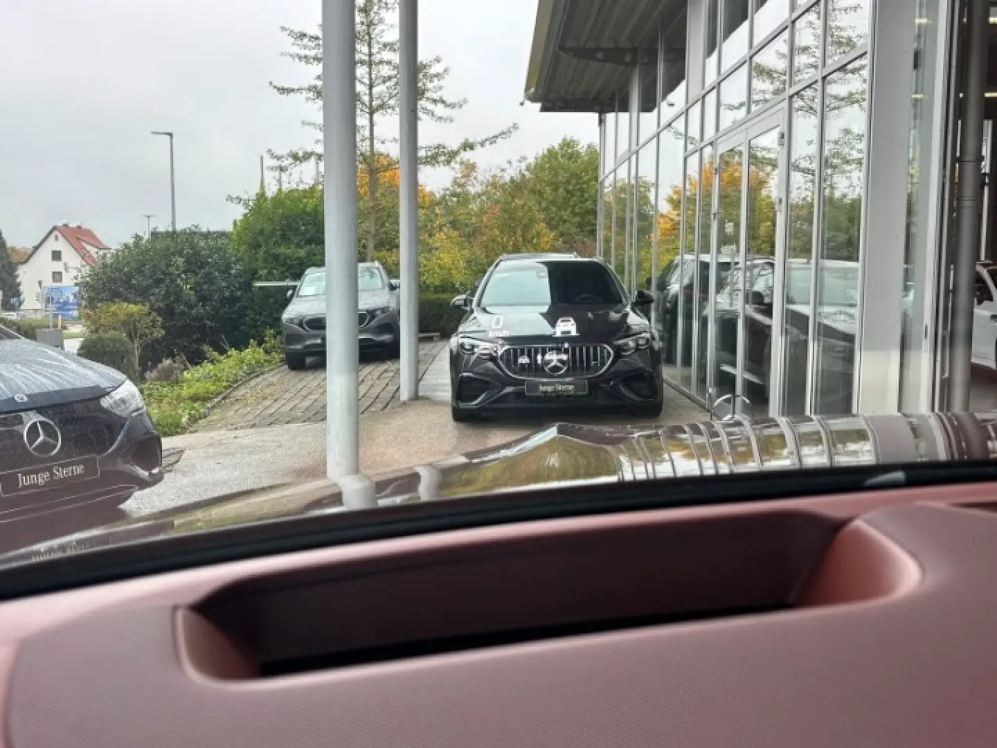 Mercedes-Maybach GLS 600 FIRST CLASS DESIGNO