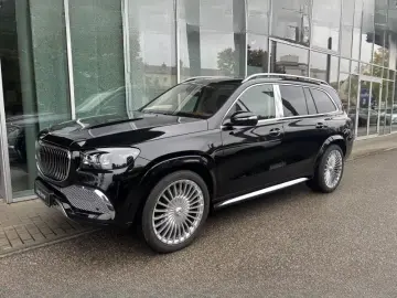 Mercedes-Maybach GLS 600 FIRST CLASS DESIGNO