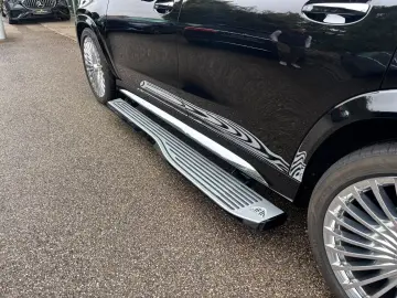 Mercedes-Maybach GLS 600 FIRST CLASS DESIGNO