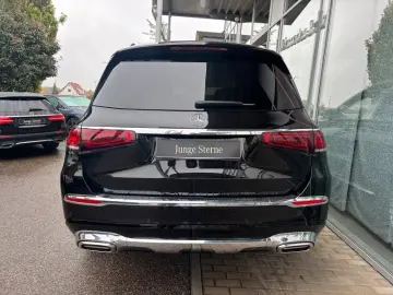 Mercedes-Maybach GLS 600 FIRST CLASS DESIGNO