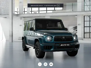 MERCEDES BENZ G63 AMG