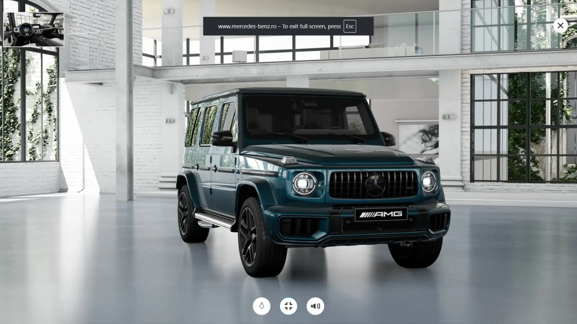 MERCEDES BENZ G63 AMG