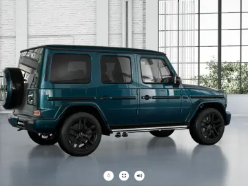 MERCEDES BENZ G63 AMG