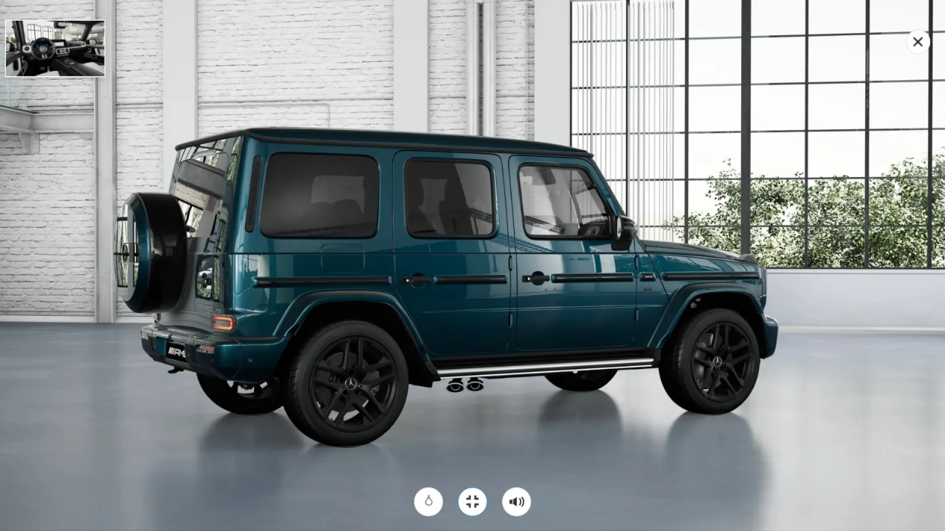 MERCEDES BENZ G63 AMG