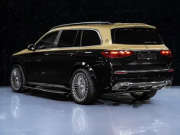 Mercedes GLS 600 Maybach Two-tone First Class FACELIFT