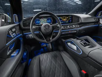 Mercedes GLS 600 Maybach Two-tone First Class FACELIFT