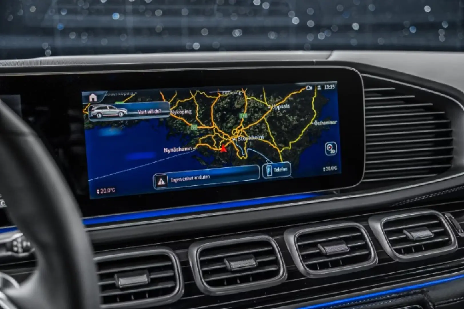 Mercedes GLS 600 Maybach Two-tone First Class FACELIFT