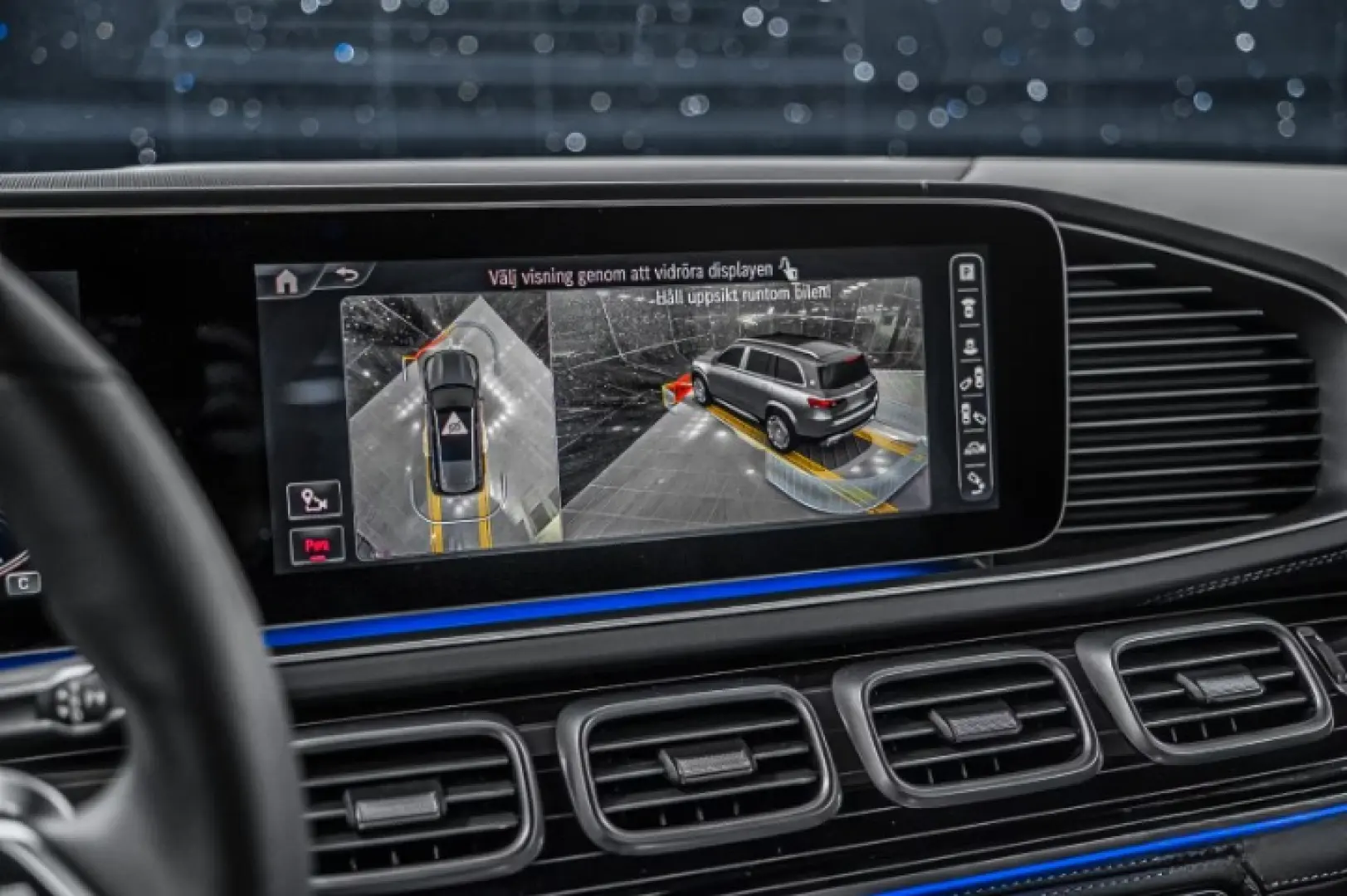 Mercedes GLS 600 Maybach Two-tone First Class FACELIFT