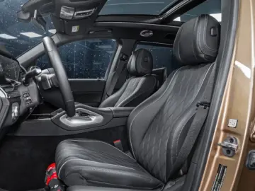 Mercedes GLS 600 Maybach Two-tone First Class FACELIFT