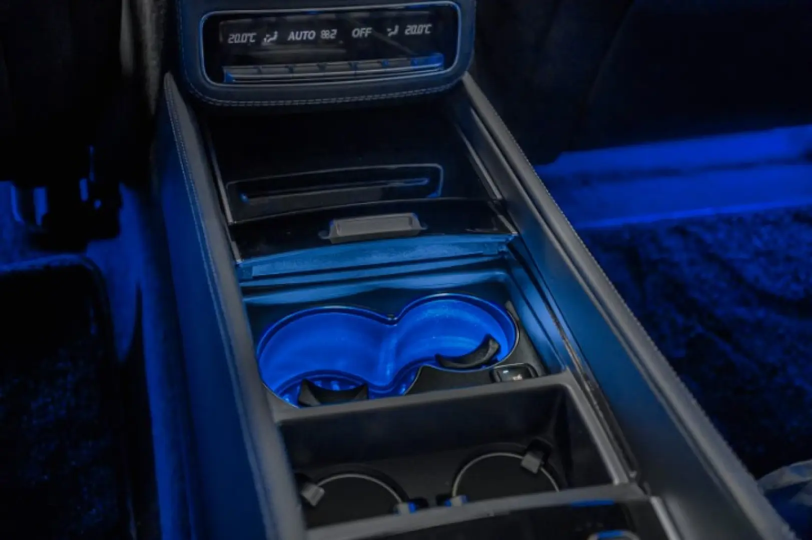 Mercedes GLS 600 Maybach Two-tone First Class FACELIFT