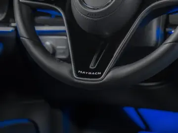 Mercedes GLS 600 Maybach Two-tone First Class FACELIFT