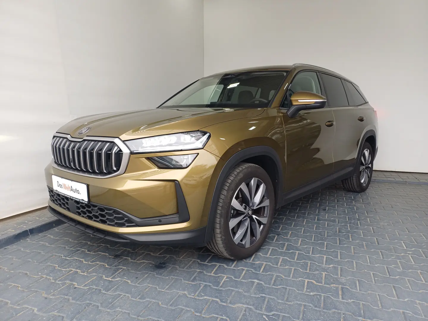 Škoda Kodiaq Selection PHEV