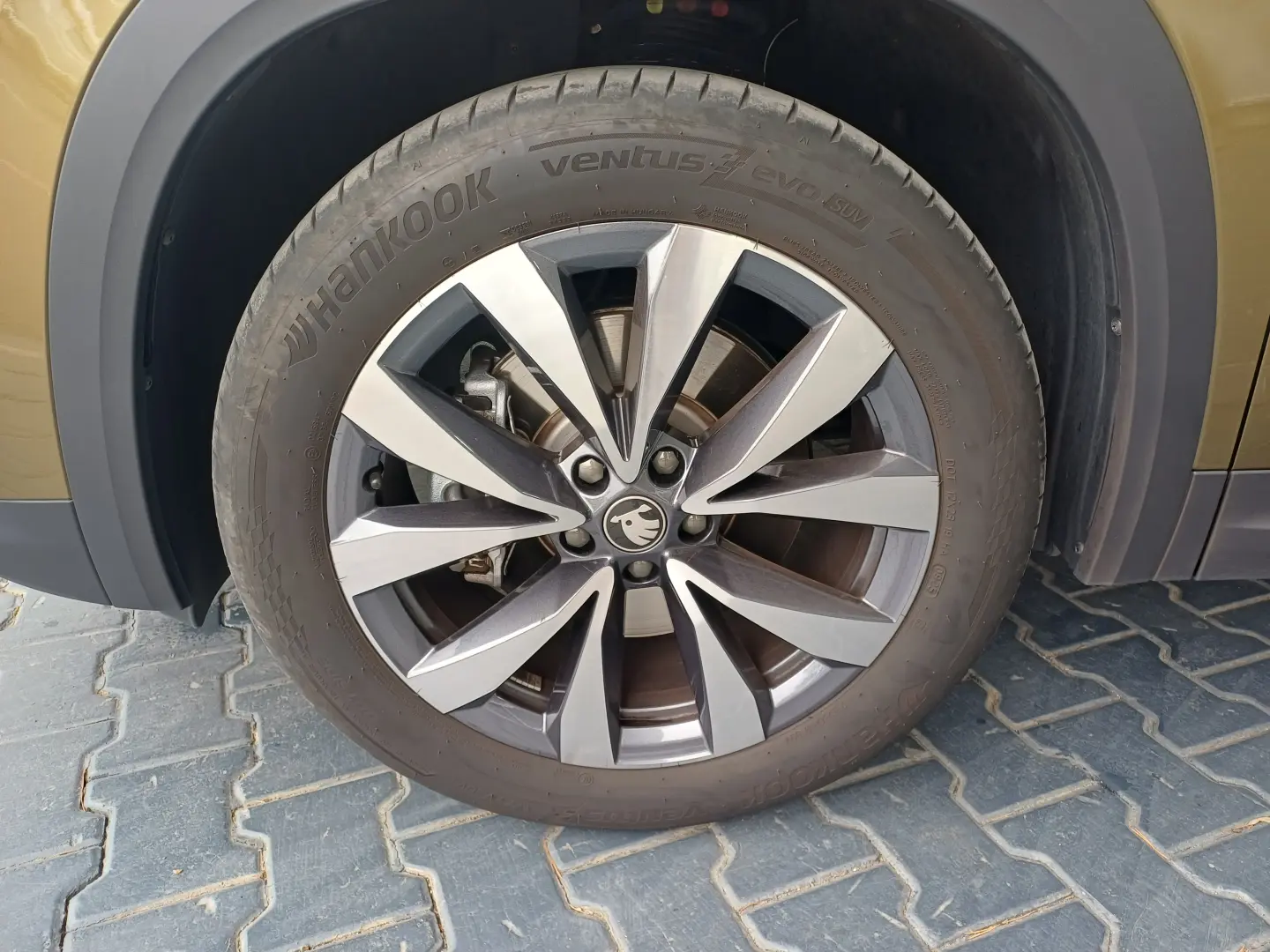 Škoda Kodiaq Selection PHEV