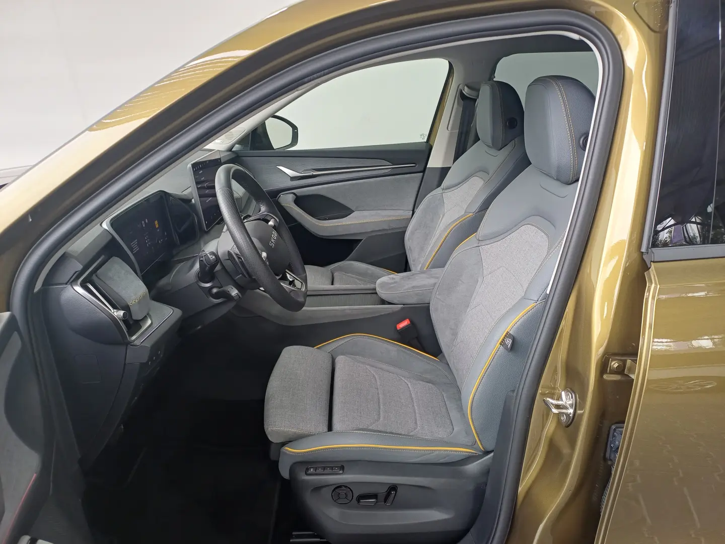 Škoda Kodiaq Selection PHEV