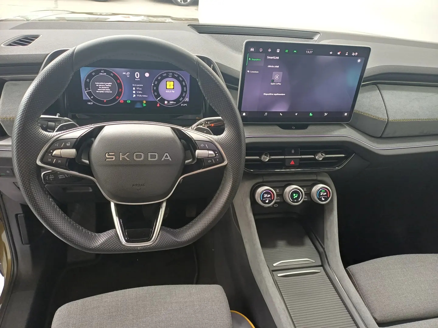 Škoda Kodiaq Selection PHEV