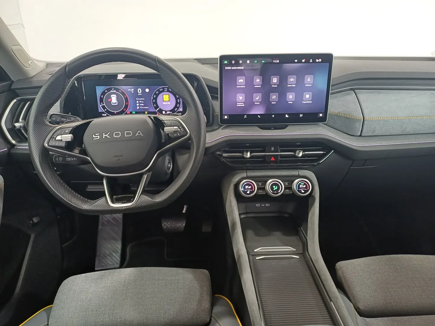 Škoda Kodiaq Selection PHEV