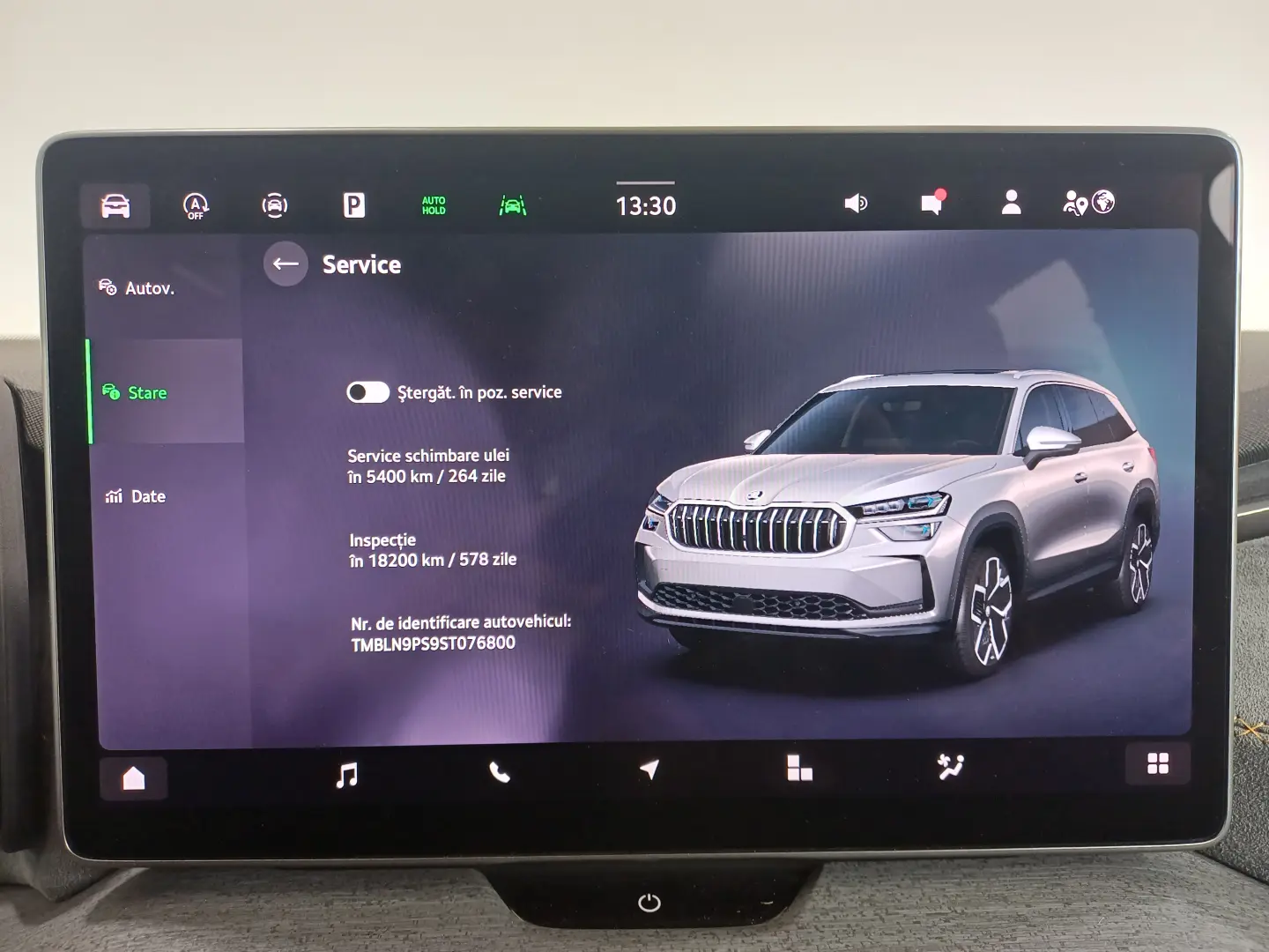 Škoda Kodiaq Selection PHEV