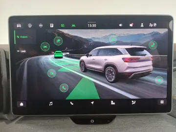 Škoda Kodiaq Selection PHEV