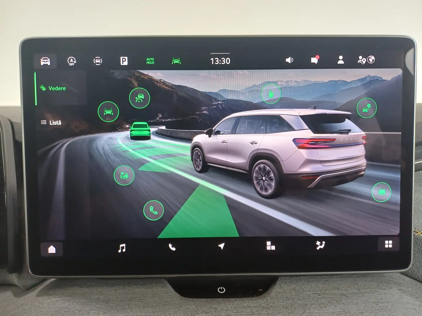 Škoda Kodiaq Selection PHEV