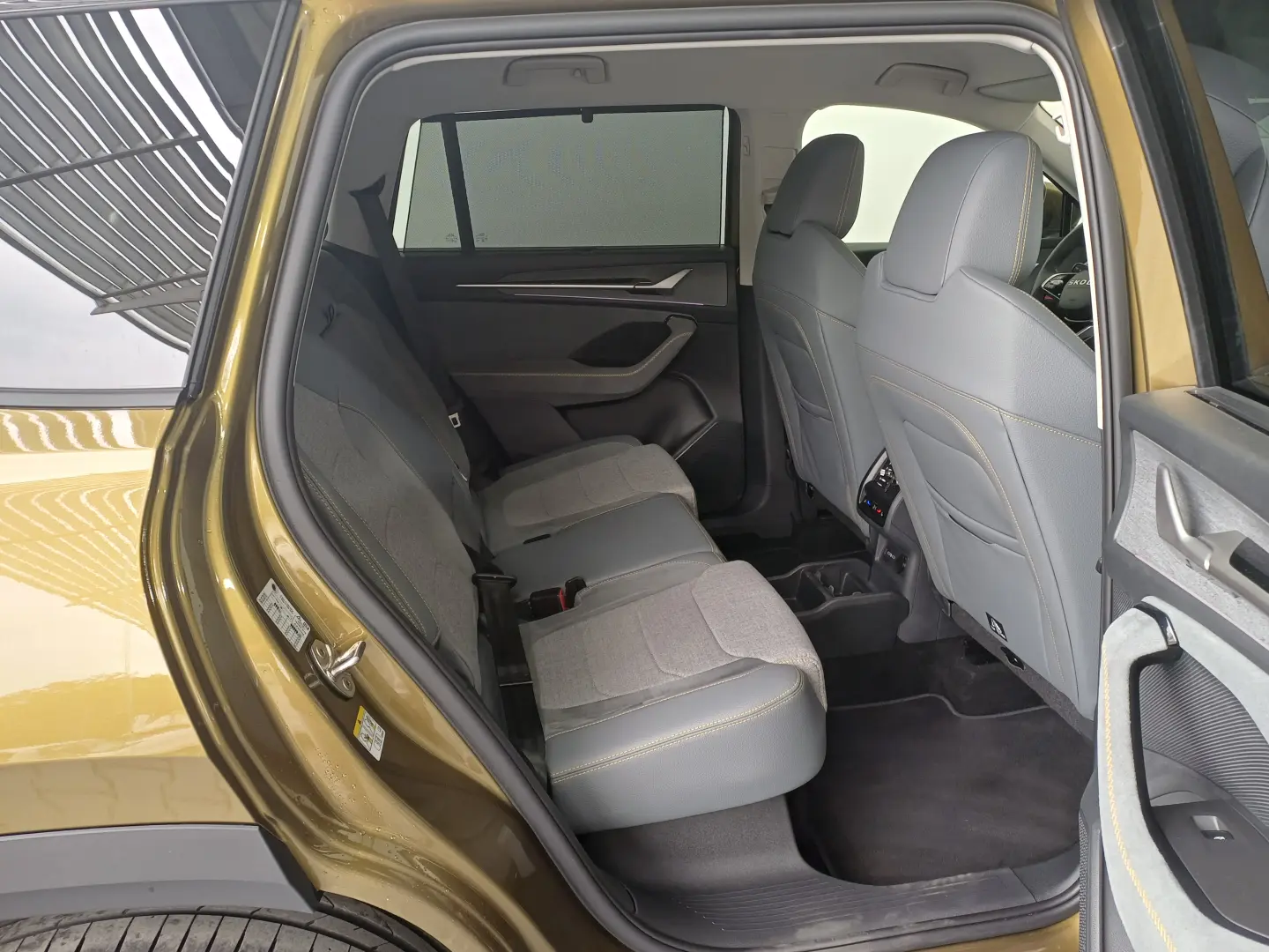 Škoda Kodiaq Selection PHEV