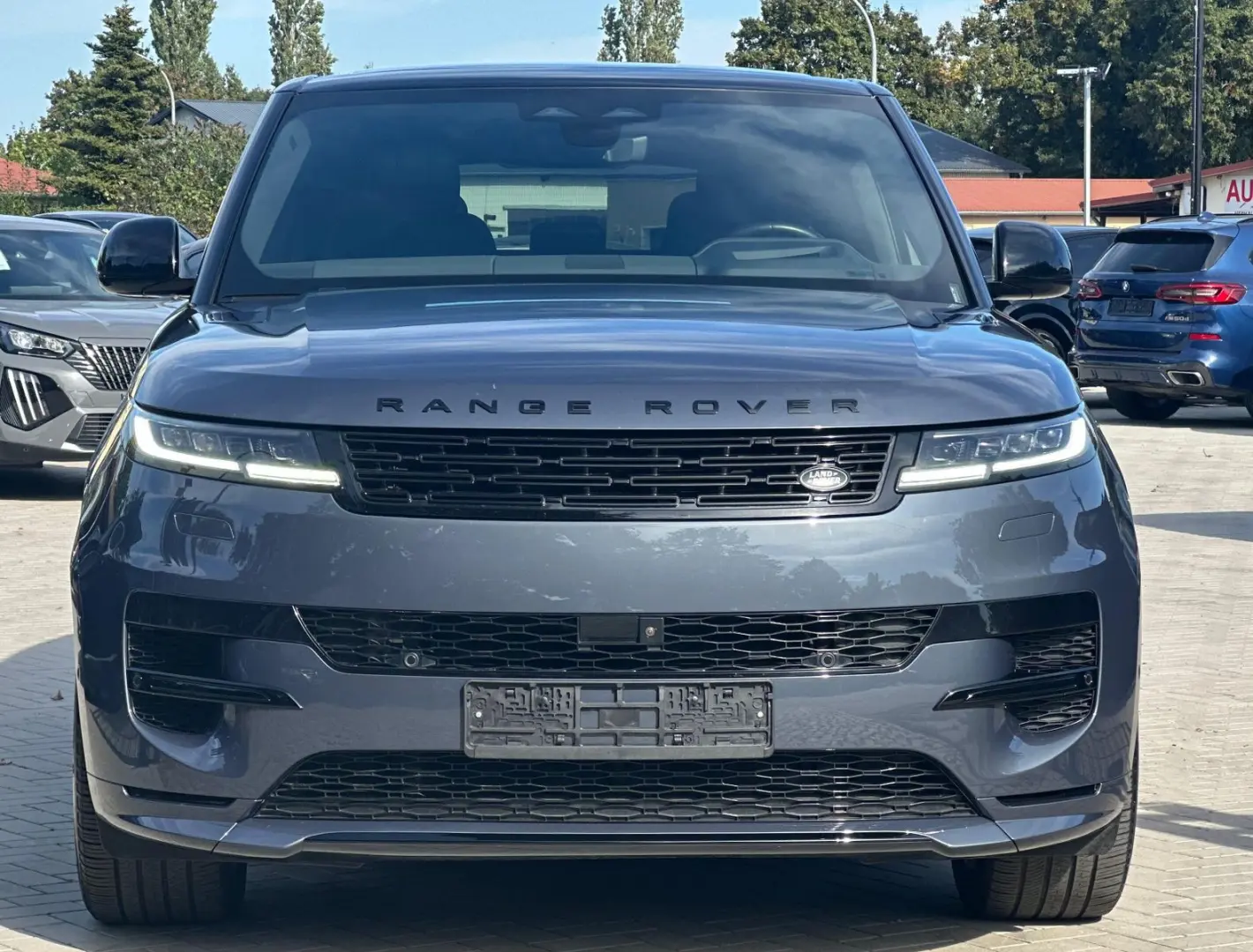 Sport Dynamic HSE S.Close HUD Smart View Mirror