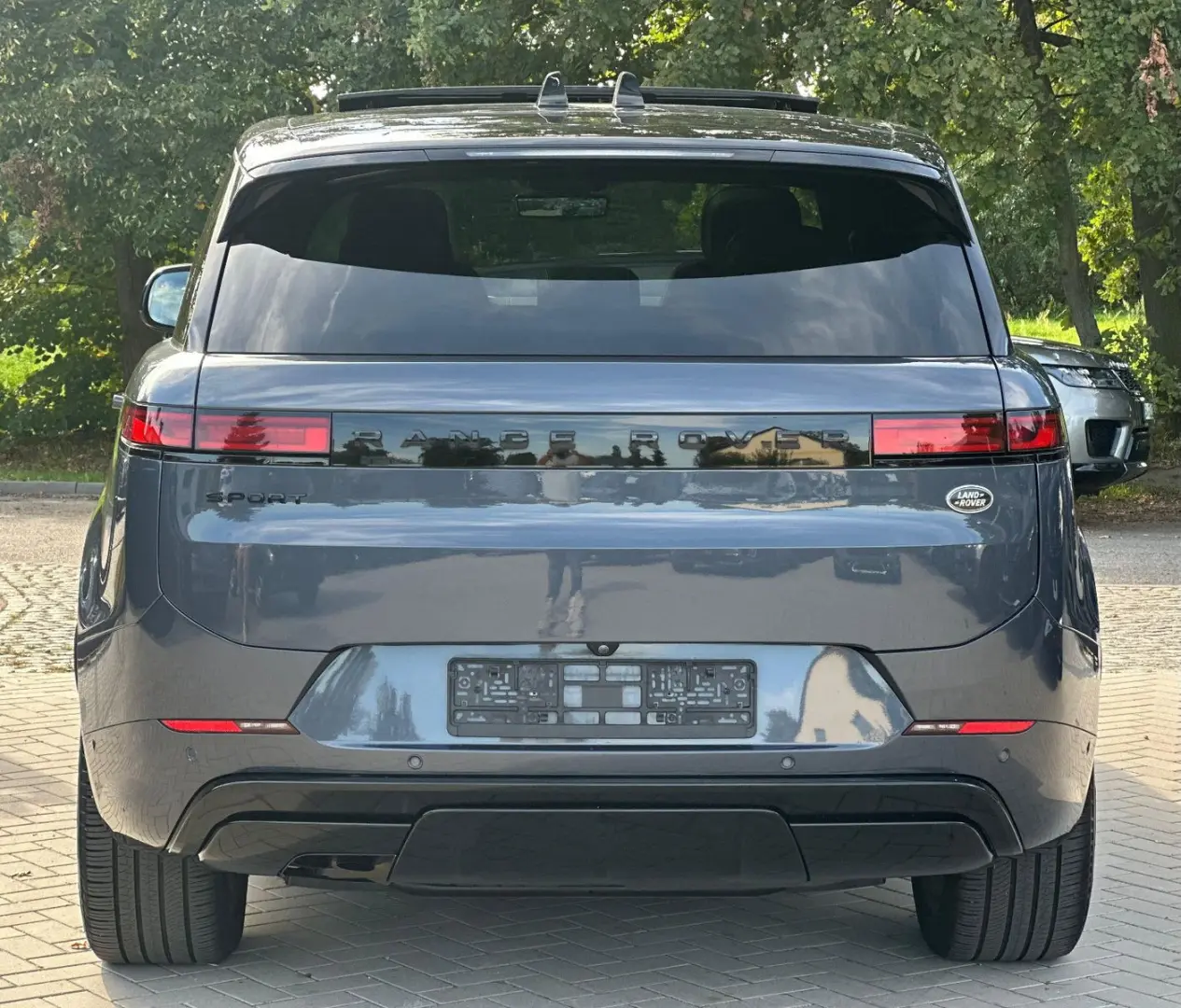 Sport Dynamic HSE S.Close HUD Smart View Mirror