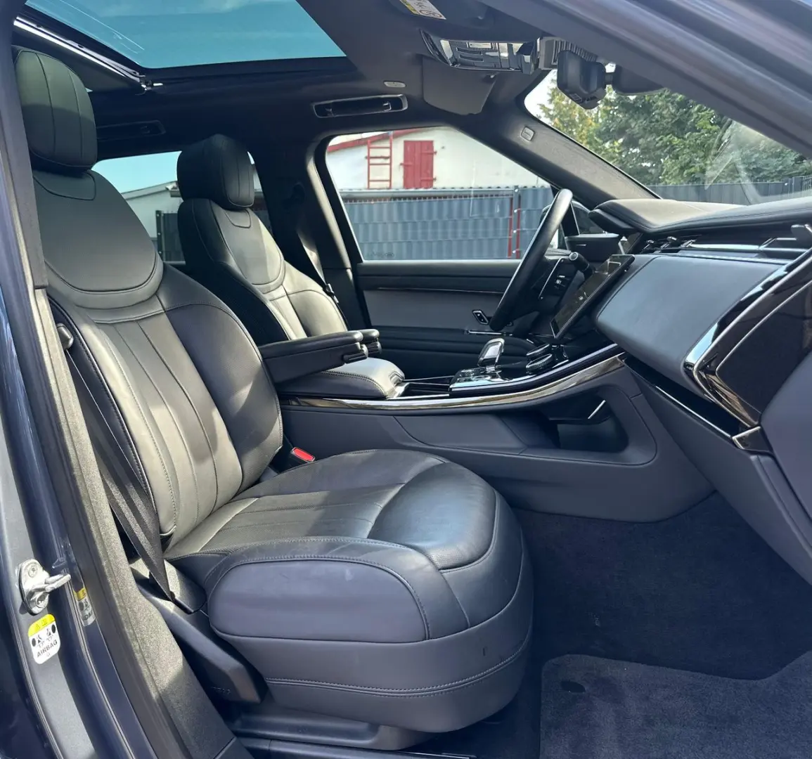 Sport Dynamic HSE S.Close HUD Smart View Mirror