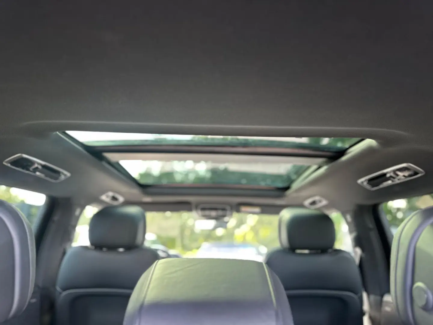 Sport Dynamic HSE S.Close HUD Smart View Mirror