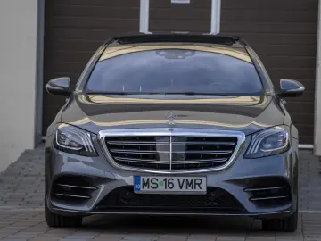 Mercedes-Benz S 560