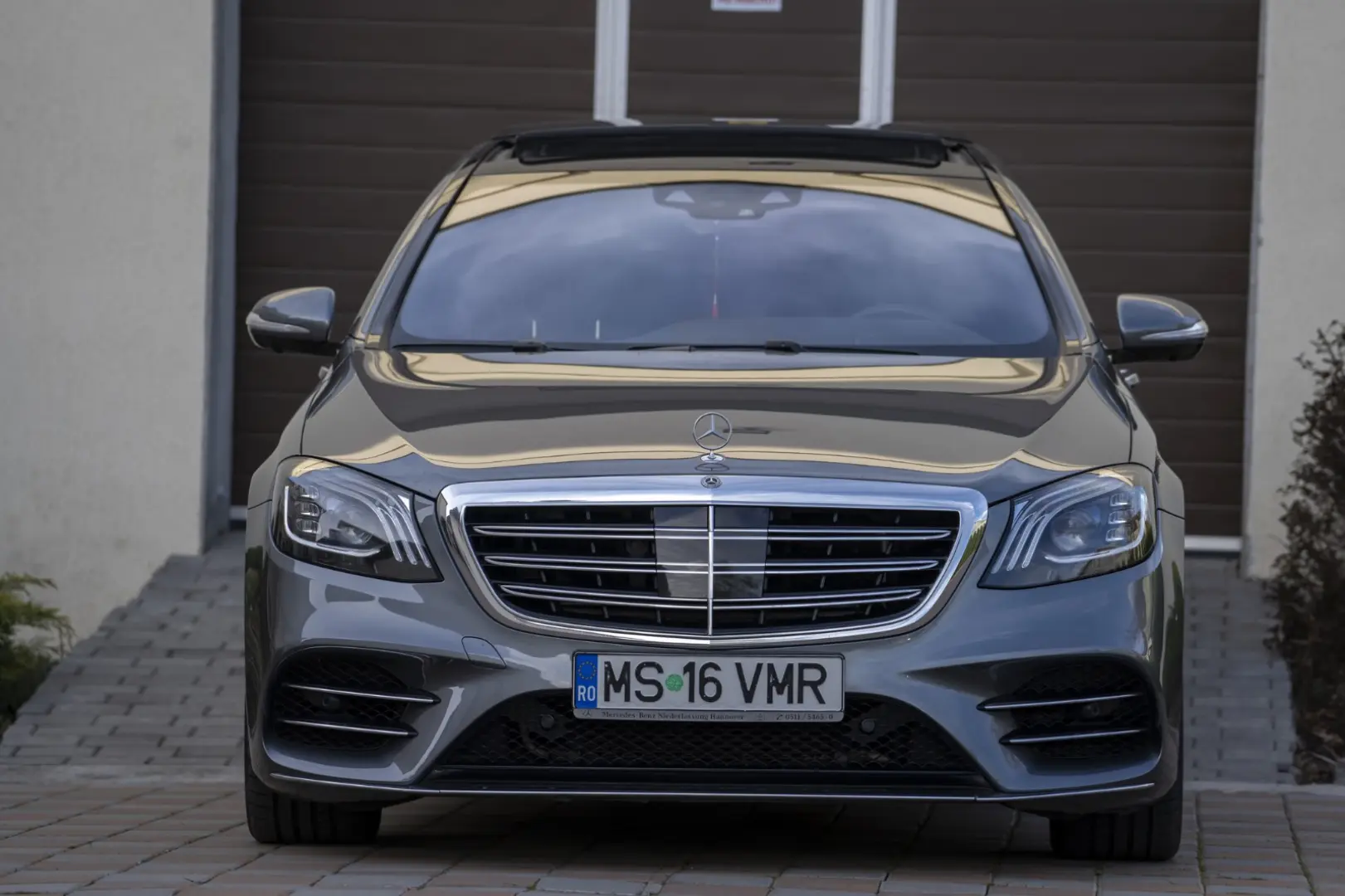 Mercedes-Benz S 560