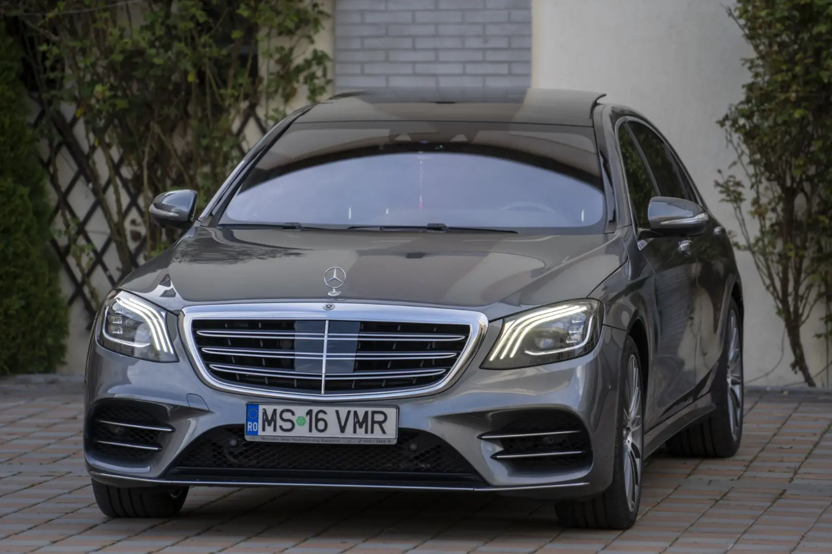 Mercedes-Benz S 560