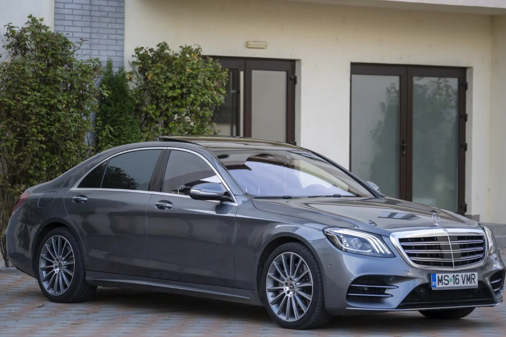 Mercedes-Benz S 560