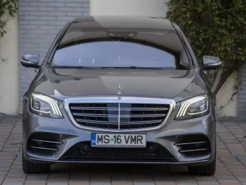 Mercedes-Benz S 560