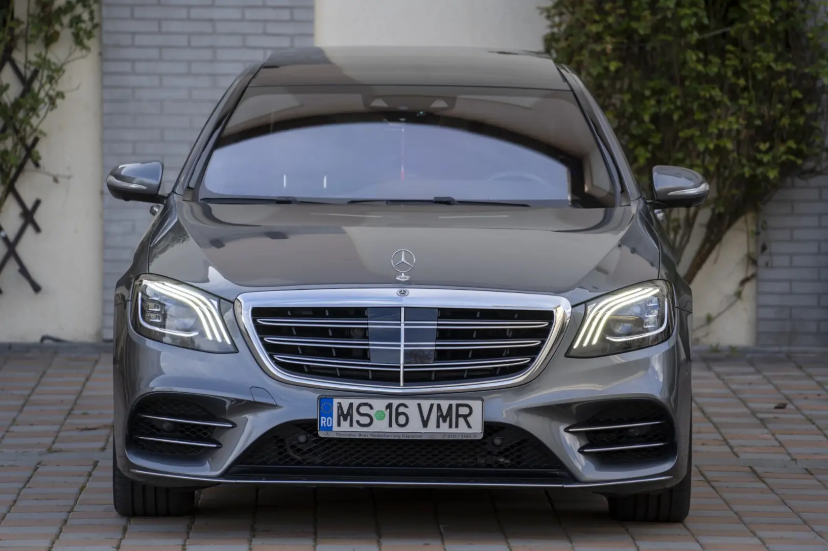Mercedes-Benz S 560