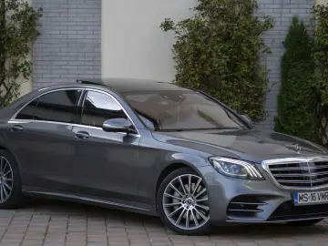 Mercedes-Benz S 560