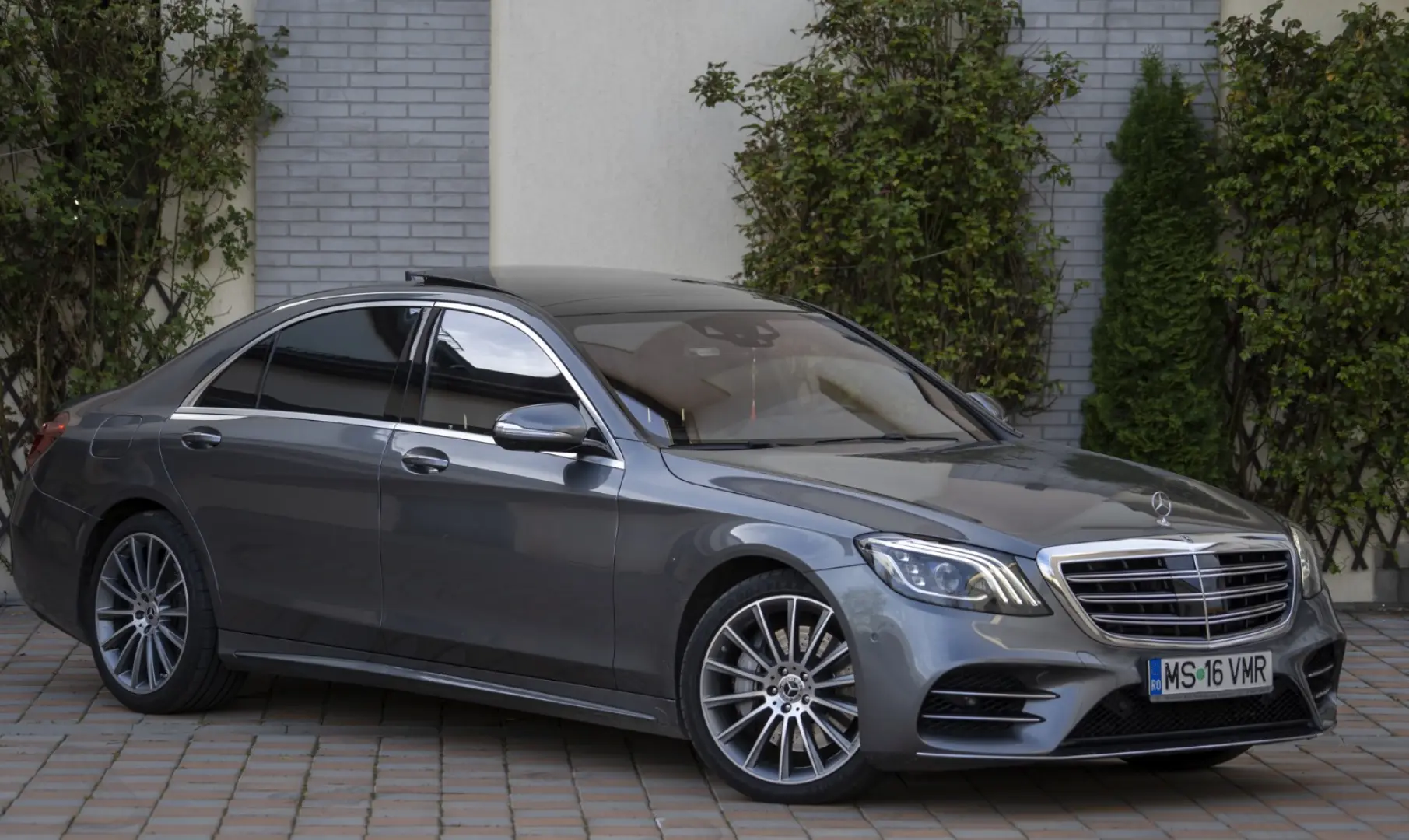 Mercedes-Benz S 560