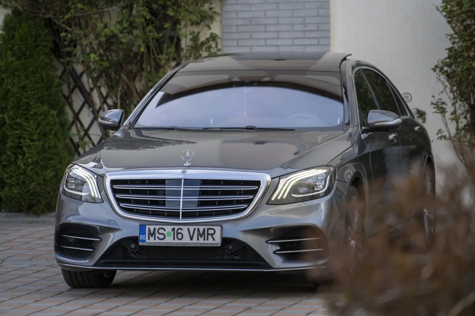 Mercedes-Benz S 560