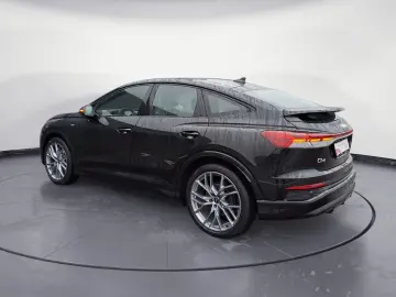 Q4 e-tron Sportback 35 S-Line Wärmepumpe Matrix