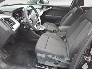 Q4 e-tron Sportback 35 S-Line Wärmepumpe Matrix