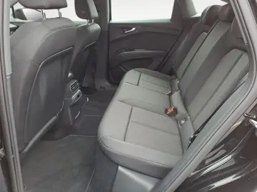 Q4 e-tron Sportback 35 S-Line Wärmepumpe Matrix