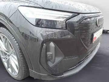Q4 e-tron Sportback 35 S-Line Wärmepumpe Matrix