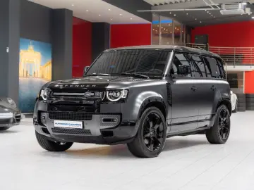 Defender 110 V8 Carpathian Edit. MATRIX MERIDIAN
