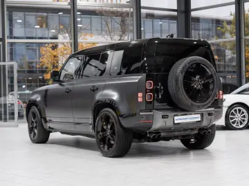 Defender 110 V8 Carpathian Edit. MATRIX MERIDIAN