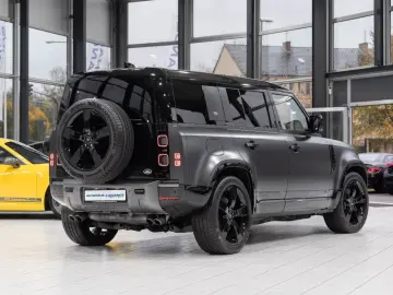 Defender 110 V8 Carpathian Edit. MATRIX MERIDIAN