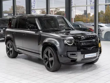 Defender 110 V8 Carpathian Edit. MATRIX MERIDIAN