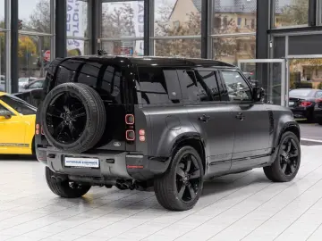 Defender 110 V8 Carpathian Edit. MATRIX MERIDIAN