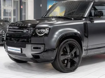 Defender 110 V8 Carpathian Edit. MATRIX MERIDIAN