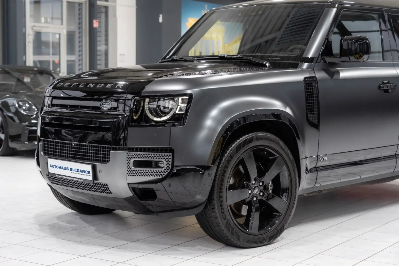 Defender 110 V8 Carpathian Edit. MATRIX MERIDIAN