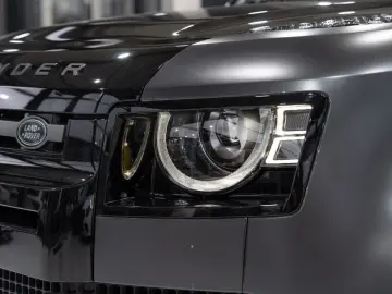 Defender 110 V8 Carpathian Edit. MATRIX MERIDIAN