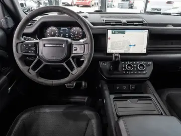 Defender 110 V8 Carpathian Edit. MATRIX MERIDIAN